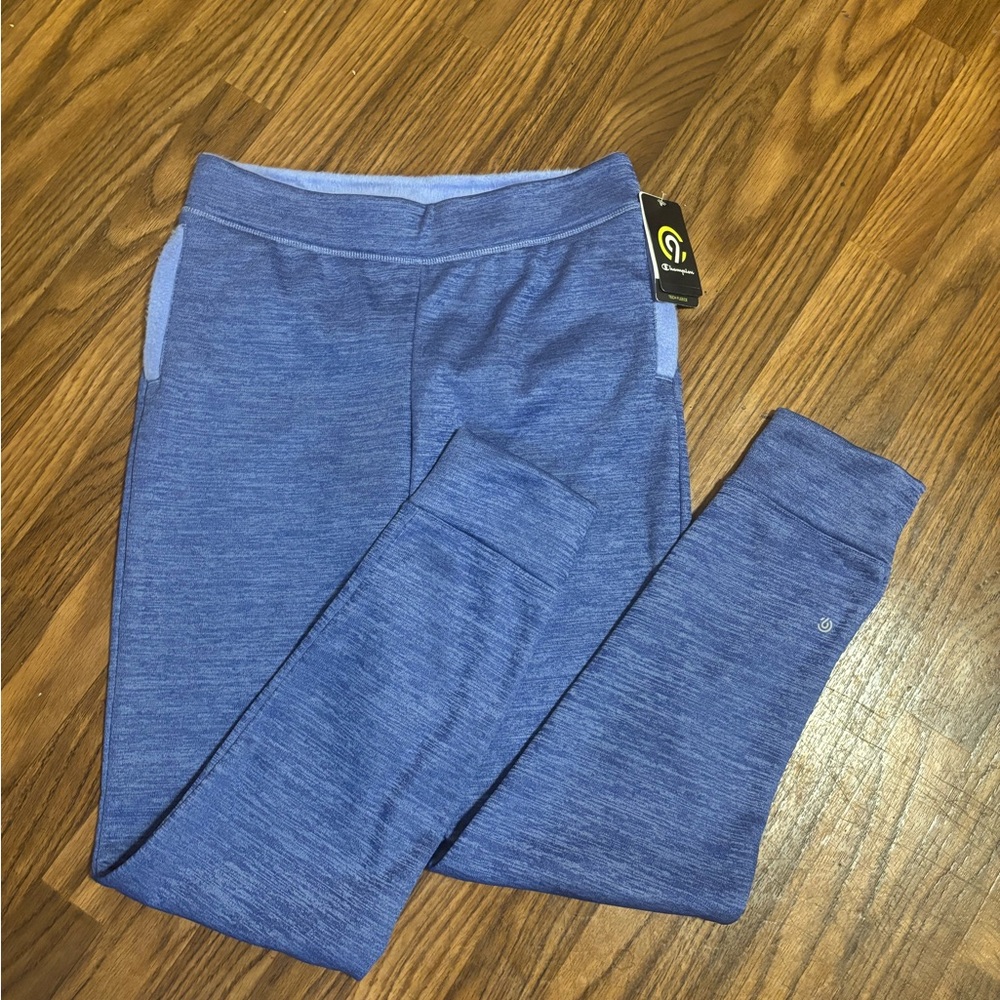 Champion Girls Sweat Pants / Leggings NEW XL 14-16